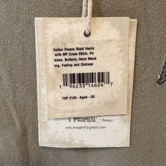 Casual Olive Green Women's Top - Picture 11 of 12